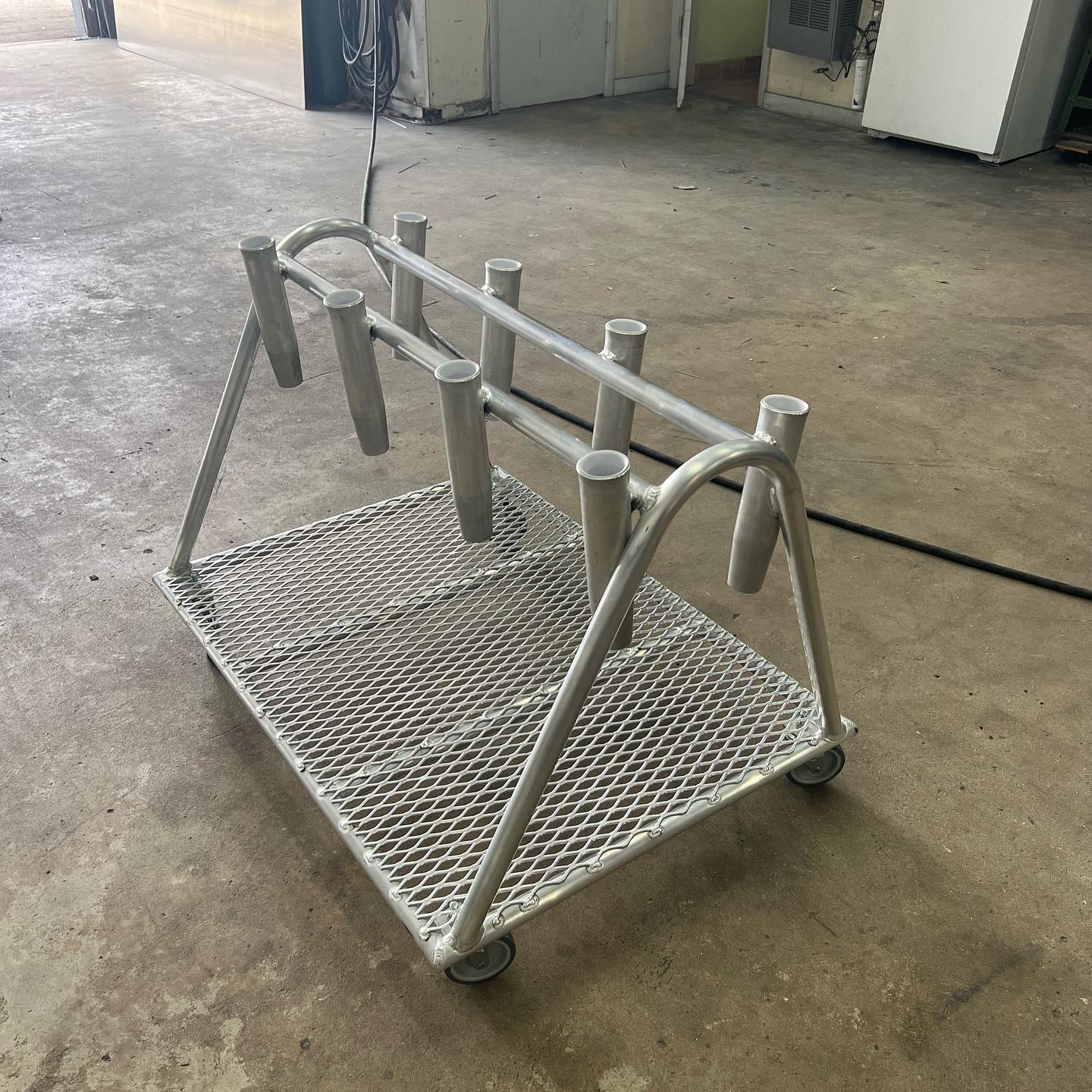 rod rack cart (4)