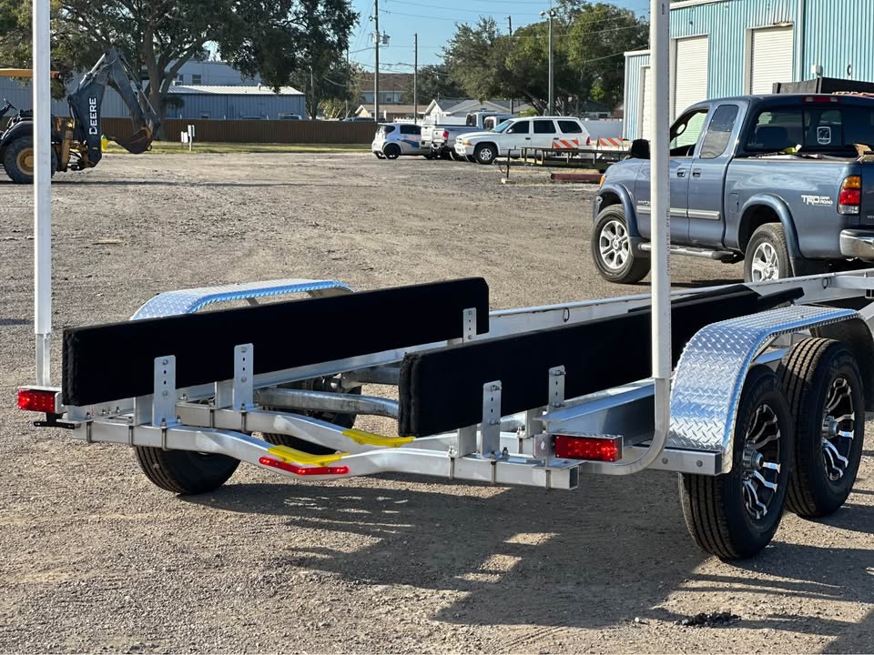 2025 10,000 Lb 26-32’ ALL ALUMINUM TANDEM AXLE (9)