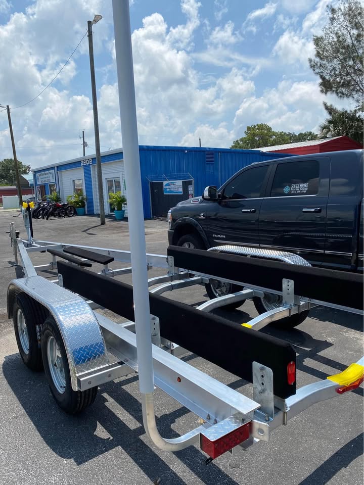 2025 19-26' BRAND NEW BOAT TRAILER DUAL AXLE (4)