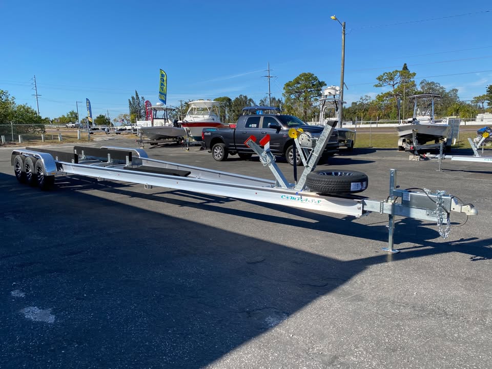 2025 24K 30-50' TRIPLE AXLE transport trailer (7)