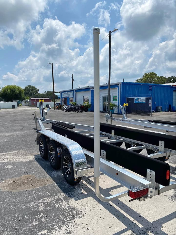 2025 BRAND NEW 28-35' 18K BOAT TRAILERS TRIPLE AXLE (1)