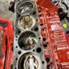 383 Stroker SBC 010 block ported Corvette Aluminum Heads complete - Image 3