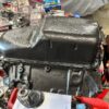 383 Stroker SBC 010 block ported Corvette Aluminum Heads complete - Image 9