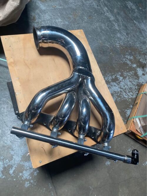 BBChevy CMI Headers