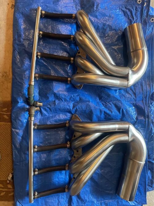 CMI Exhaust BBC