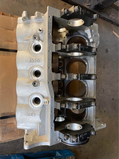 Dart Aluminum Small Block Ford 9.2 / 4.125 Cleveland