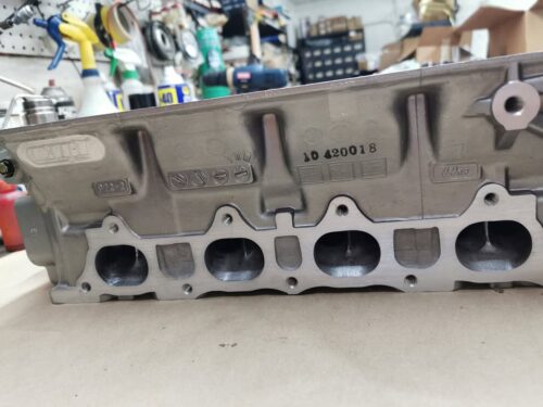 Dart Honda B18c Cylinder Head