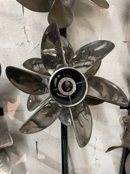 Hydromotive P-5 6 Blade Propellers 33P