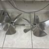 Mercury Racing Propellers - 17 x 38 x 15R - 1200hp - Image 2