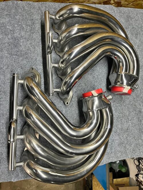 Mercury headers brand new, for Mercury 525, and 700