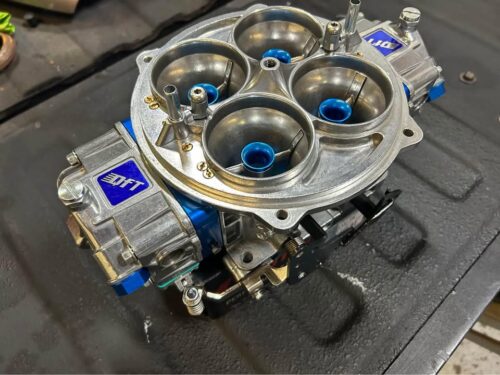 carburetor, 1150 alcohol carb